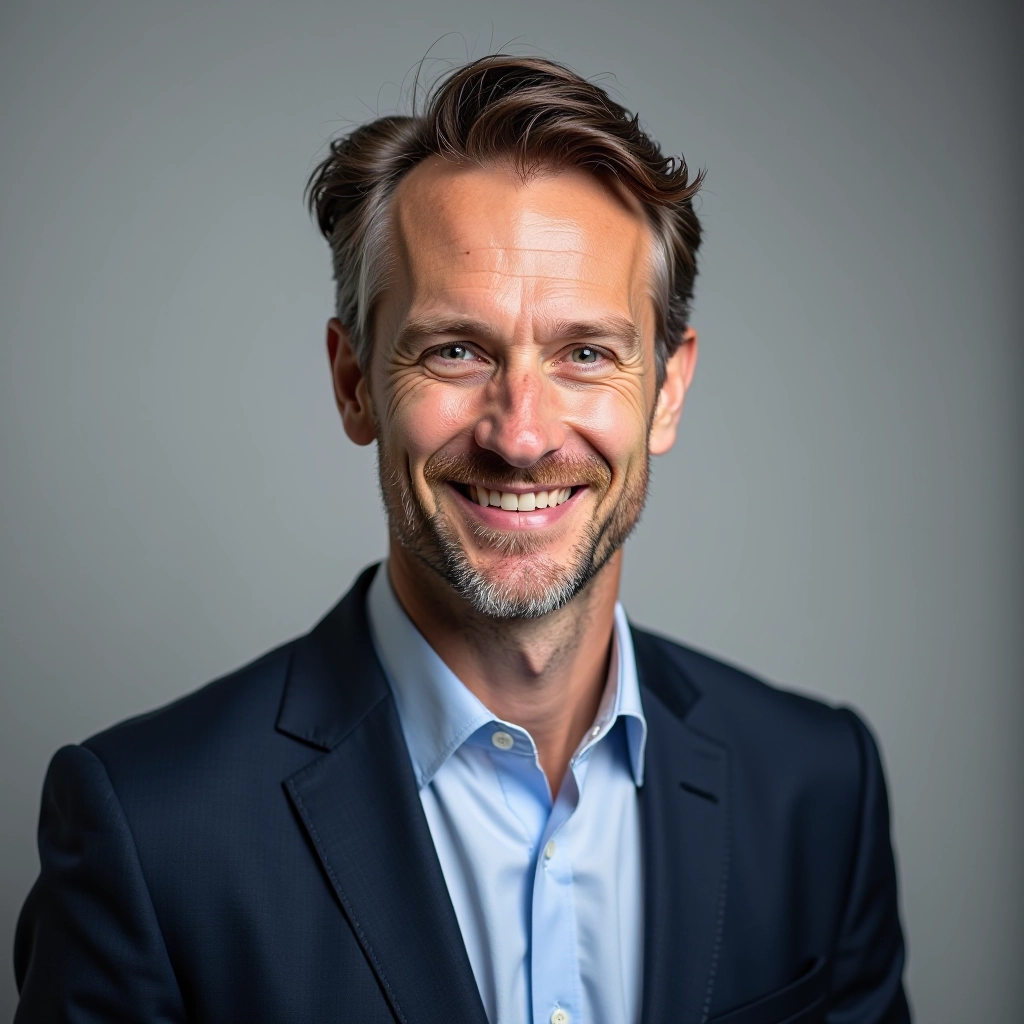 Mathieu Ducasse, directeur de la recherche économique