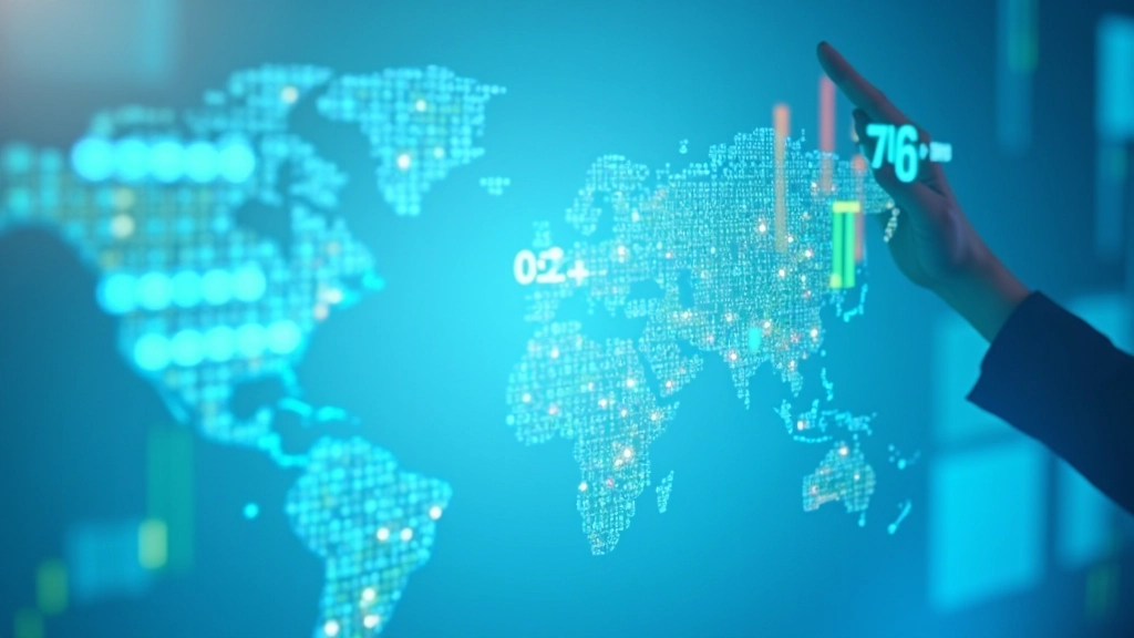 Graphiques de balance commerciale